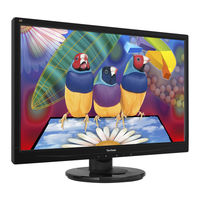 ViewSonic VA2046m-LED User Manual