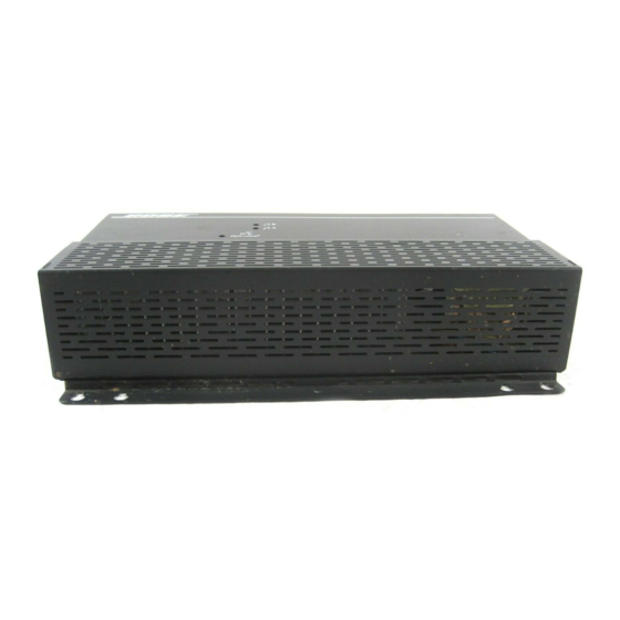 Bose FreeSpace 6 Technical Specifications