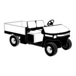 Cushman 898627 Parts & Maintenance Manual