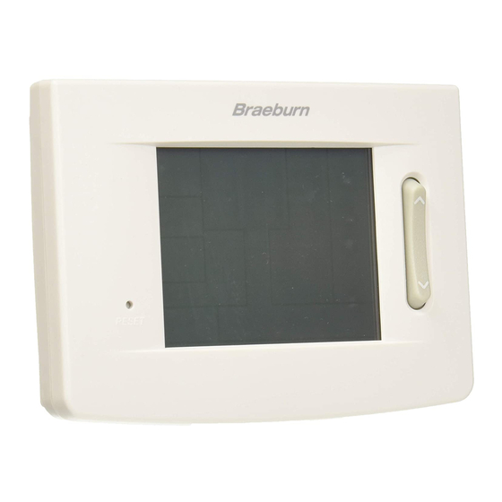 Braeburn 5310 Installer's Manual