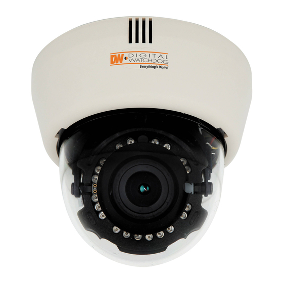 Digital Watchdog Snapit DWC-D4363D Manual
