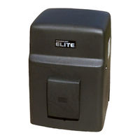 Elite SL-3000-UL SERIES Instruction Manual