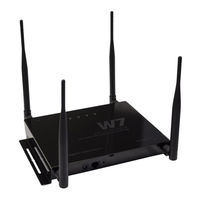 Pakedge Device & Software W7 SERIES User Manual