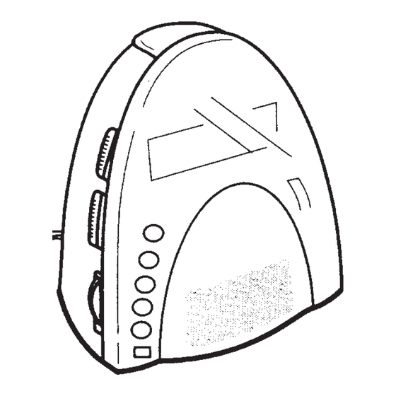 Aiwa FR-A305 HS Service Manual