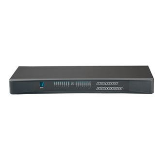 Acnodes MKP1602 User Manual