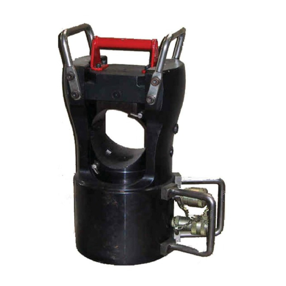 HUSKIE TOOLS EP100WC POWER TOOL OPERATING INSTRUCTION MANUAL WITH