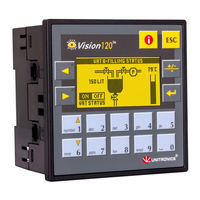 Unitronics Vision 120 OPLC User Manual