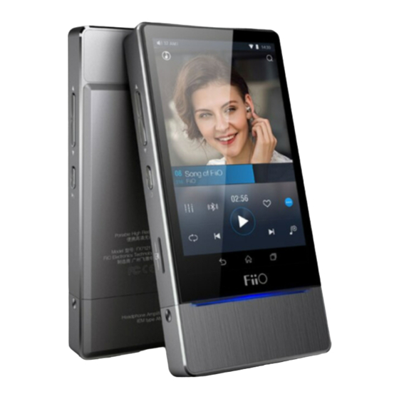 Fiio X7 How To Assemble & Disassemble