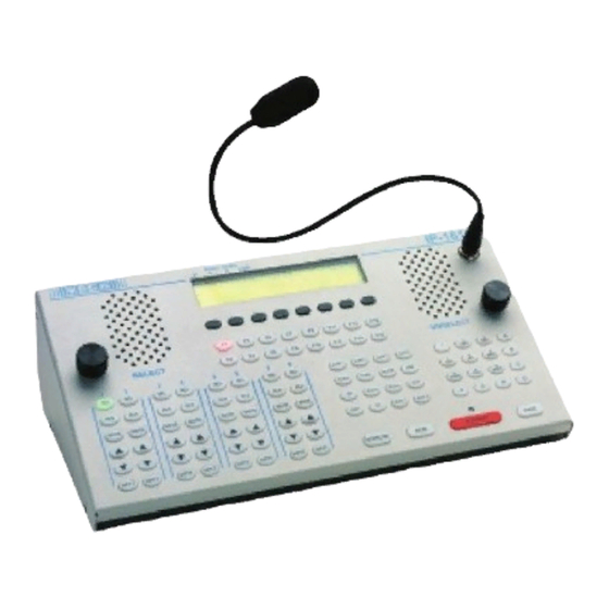Telex IP-1616 Field Installation Manual