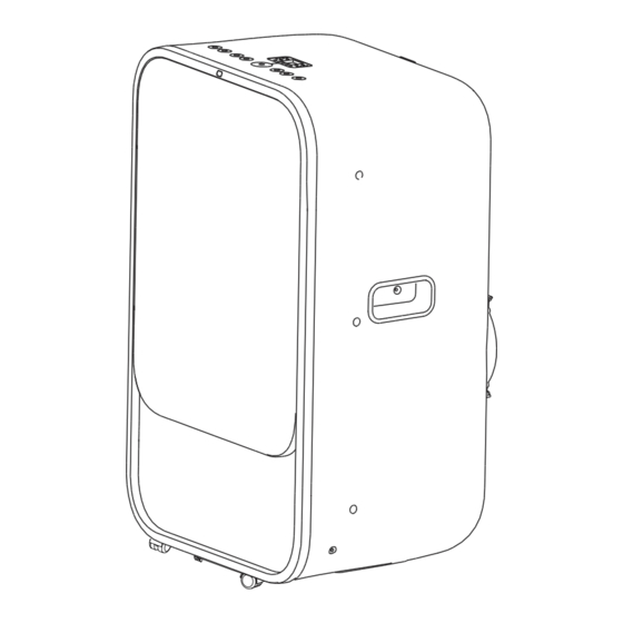 Uberhaus 87795023 Operator's Manual