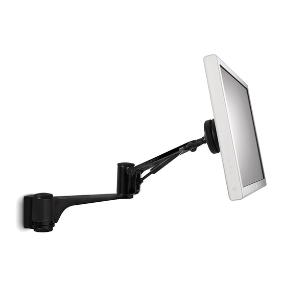 Atdec SD-AT-DW Installation Manual