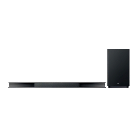 TCL ALTO 9+ Manuals