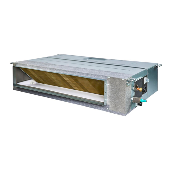Kaden KD Series Installation Manual