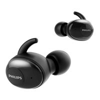 Philips BASS+ SHB2505 User Manual