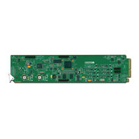 Ross OpenGear SFS-8622-AOC User Manual