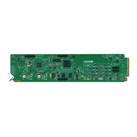 Ross OpenGear SFS-8622 Series User Manual