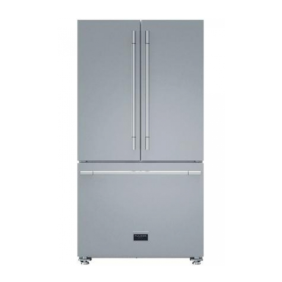 Fulgor Milano F6FBM36S1 Instruction Manual