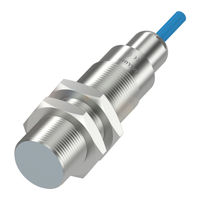 Balluff BES05NH User Manual