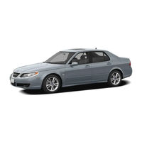 Saab 2007 9-5 Owner's Manual
