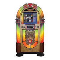 Rock-Ola QB-PV4-Nostalgics Setup And Installation Manual