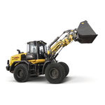 New Holland W170D Service Manual