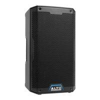 Alto Professional TS415 User Manual