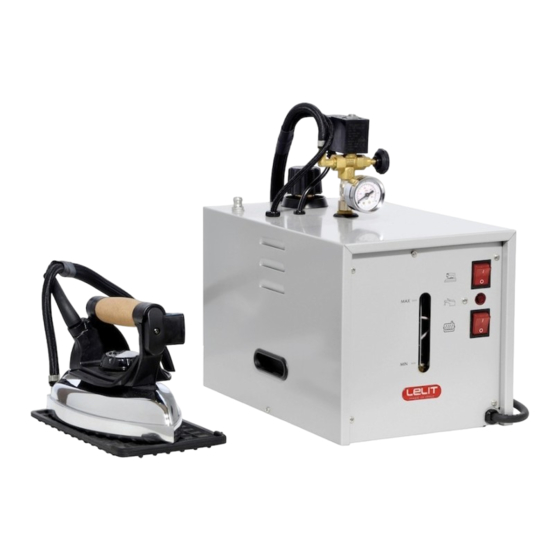 Lelit PG029N Manual