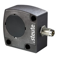 steute 1444784 Mounting And Wiring Instructions