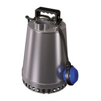 Zenit DR-Steel Series User And Maintenance Manual