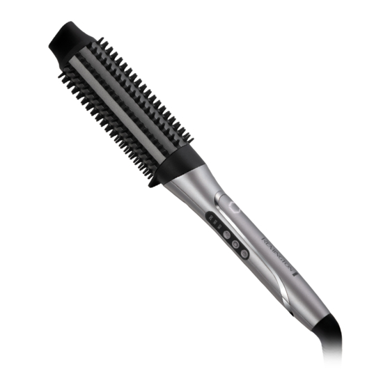 Remington PROluxe You CB9800 Manual