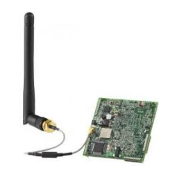 Moxa Technologies MiiNePort W1 Series Quick Installation Manual