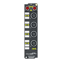 Beckhoff EPP4374-0002 Manual