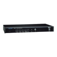 Paso DAG9200-B Manual