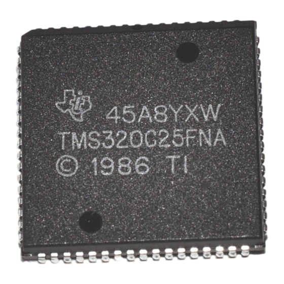 Texas Instruments TMS320C2 Series Installation Manual