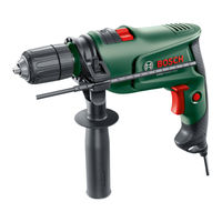 Bosch EasyImpact 600 Original Instructions Manual
