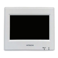 Hitachi PSC-A32MN Installation And Operation Manual