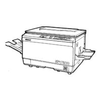 Sharp SF-7200 Service Manual