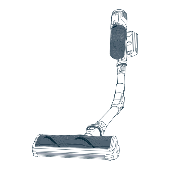 Rowenta Tefal OBH NORDICA X-FORCE FLEX 12.60 NEO Instructions For Use Manual