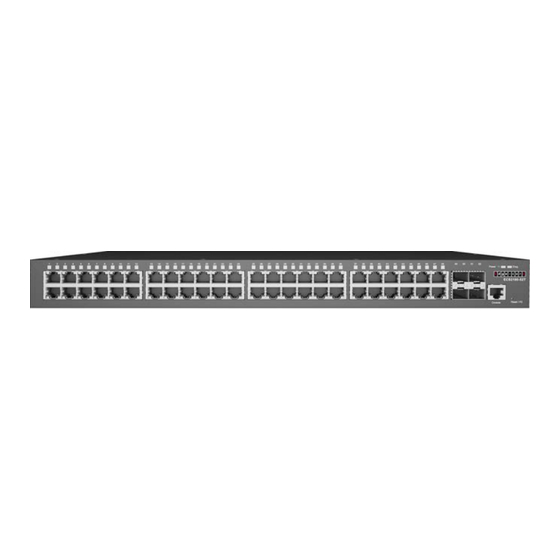 Edge-Core ECS2100-10T TIP Quick Start Manual
