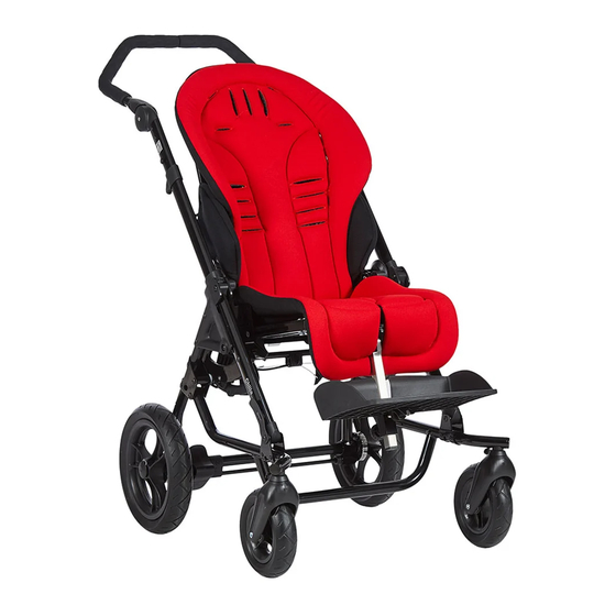 Etac R82 Chilla User Manual