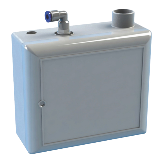 Tecnogas Nuvola 2.0 Operation Manual