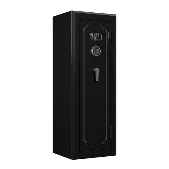 SPORTS AFIELD SA18SM-SM-D Instruction Manual