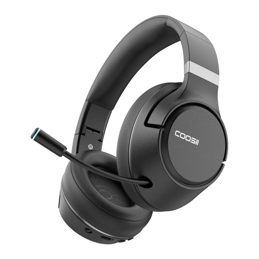 COOSII H300 Manual