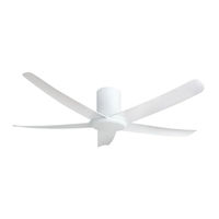 ALKOVA Pazion G2(HG)-5B/40 LED Instruction Manual