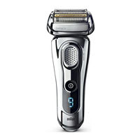 Braun 9385cc User Manual