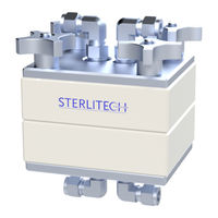 Sterlitech CF016D Cell Assembly & Operation Manual