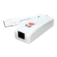 ENCORE ENF656-USB-AGER User Manual