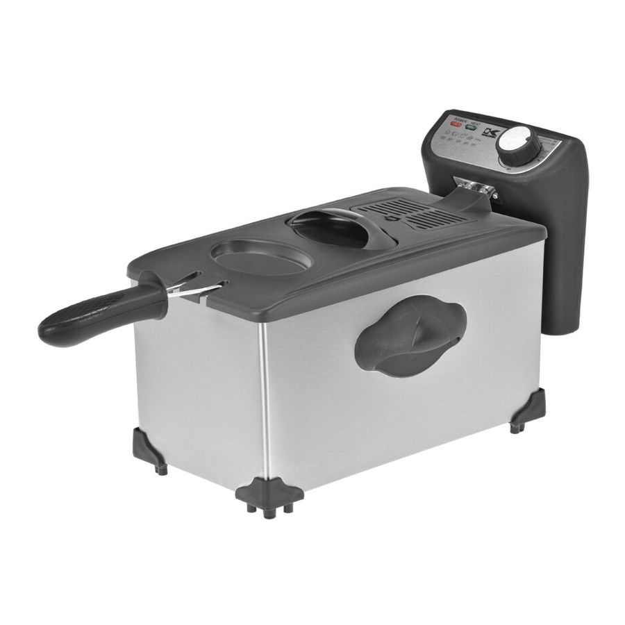 Kalorik USK FT 36673 Manuals