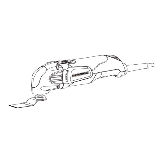 MasterForce Utila-Tool 241-0853 Operator's Manual