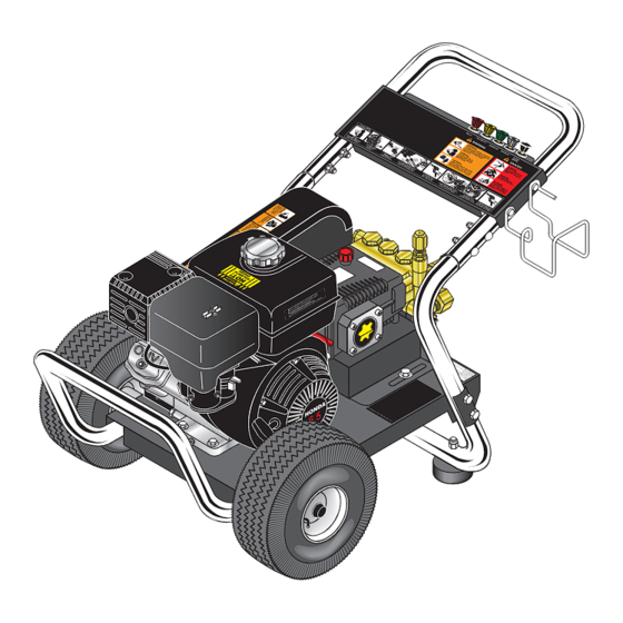 Kärcher BG-282037 Operator's Manual